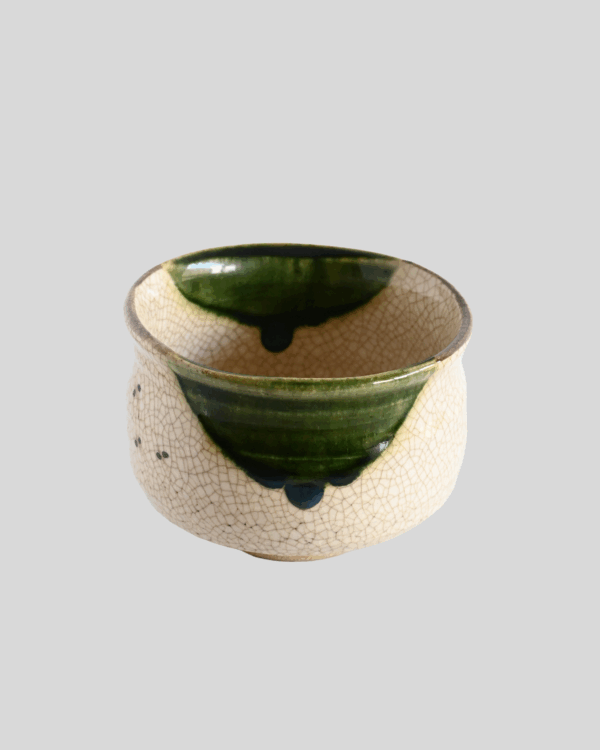 Oribe Tea Bowl - Image 3