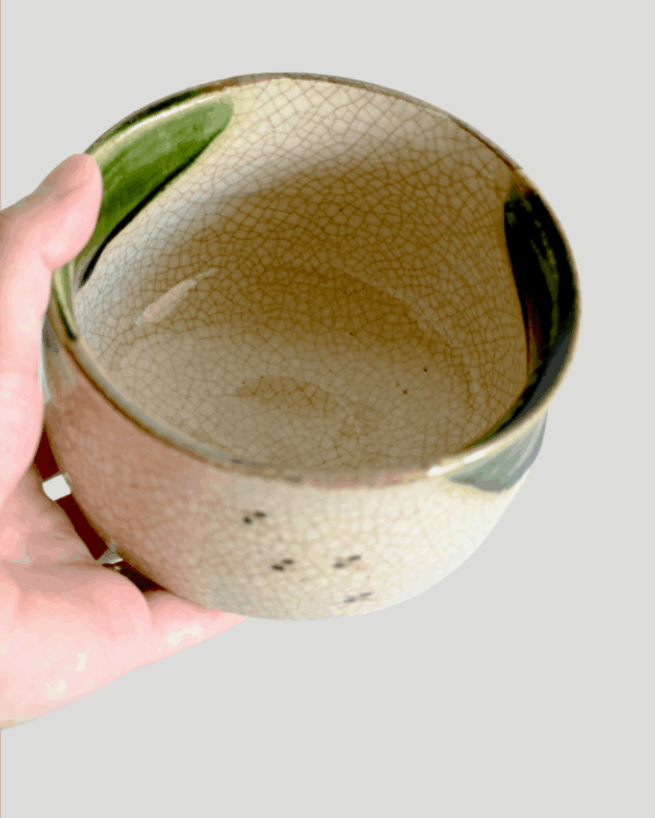Oribe Tea Bowl