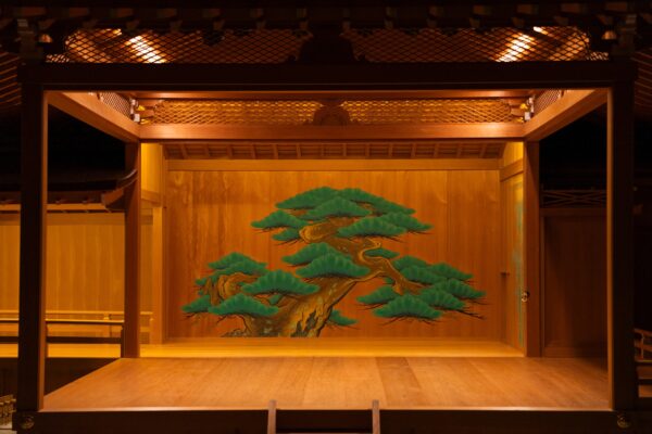 Kanjin Noh Performance – A Sacred Offering of Classical Japanese Theatre