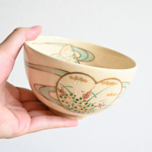 - Susuki - Kiyomizu Tea Bowl
