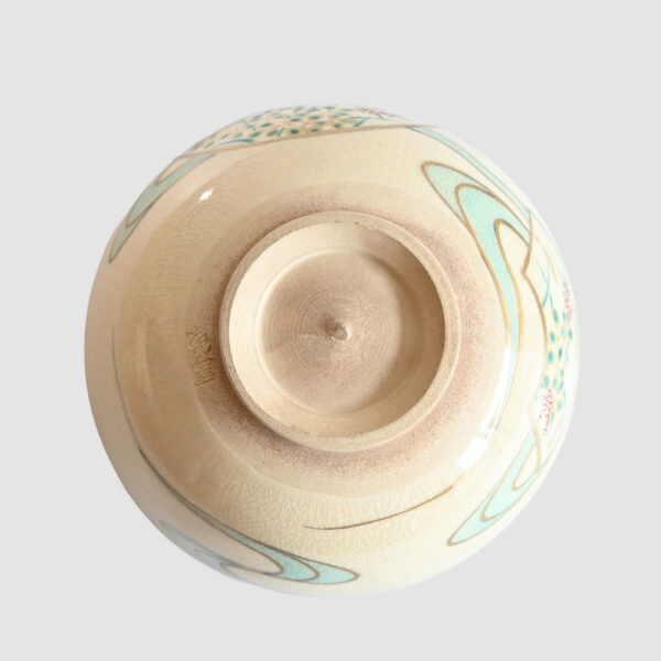 - Susuki - Kiyomizu Tea Bowl - Image 5
