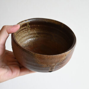Bizen Tea Bowl