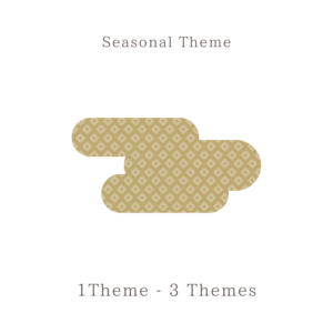 Seasonal Theme (Week -5days-)